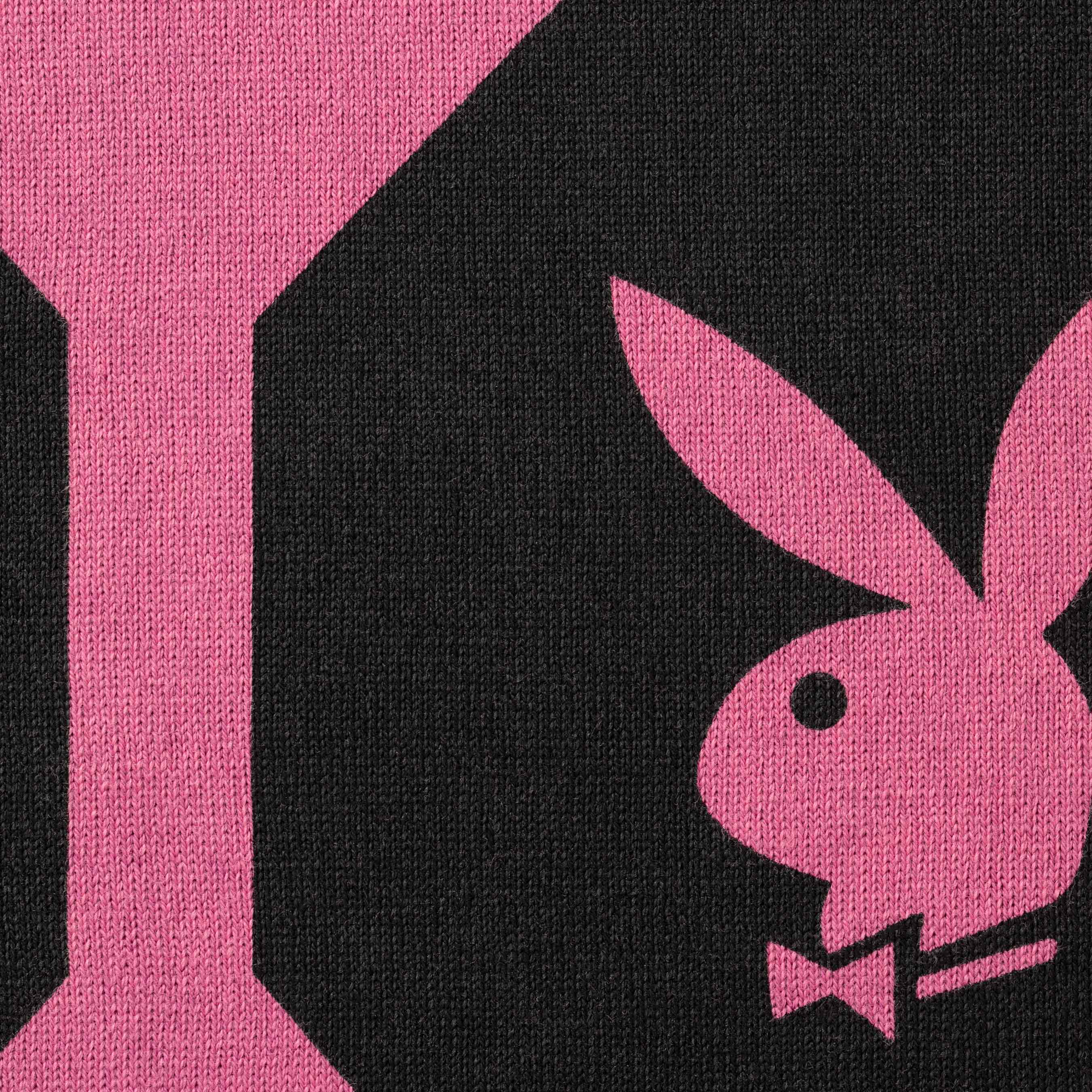 Supreme®/Playboy® L/S Football Top view 8